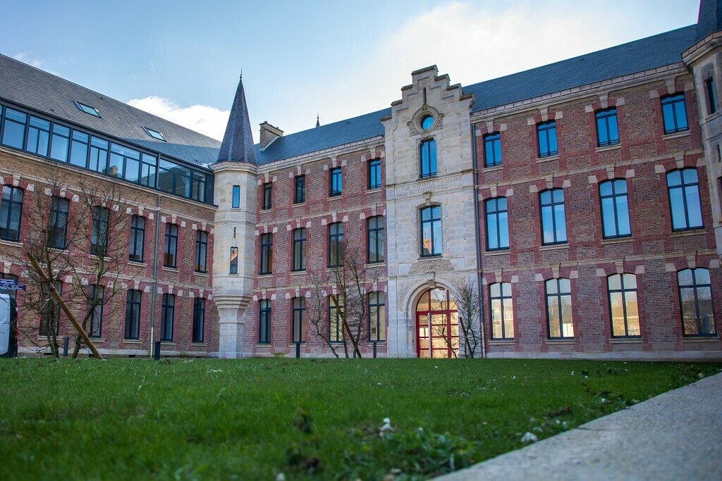 Visite libre du site Simone Veil