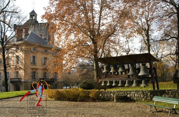 Le château fait son cirque Le 22 sept 2024