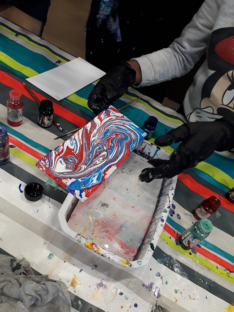 Atelier Watermarble Le 21 sept 2024