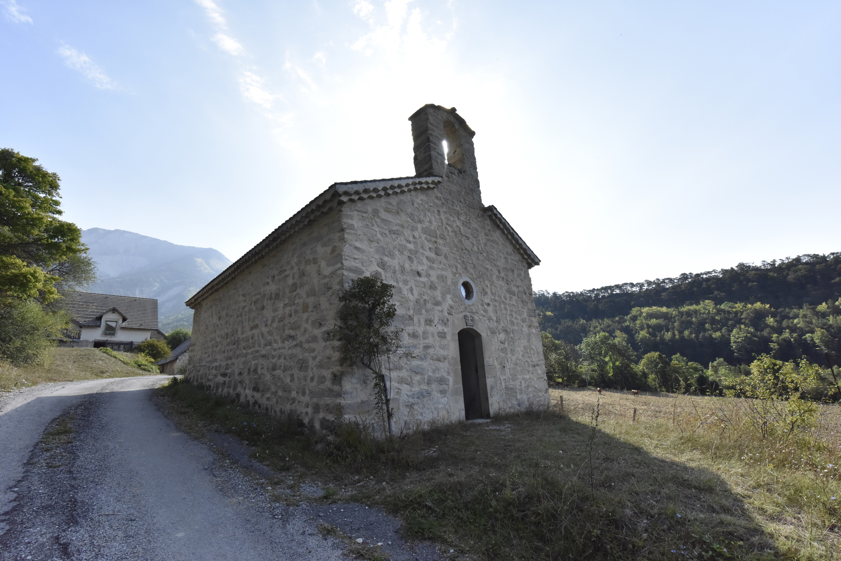 JEP Chapelle de Baumugnes Du 21 au 22 sept 2024