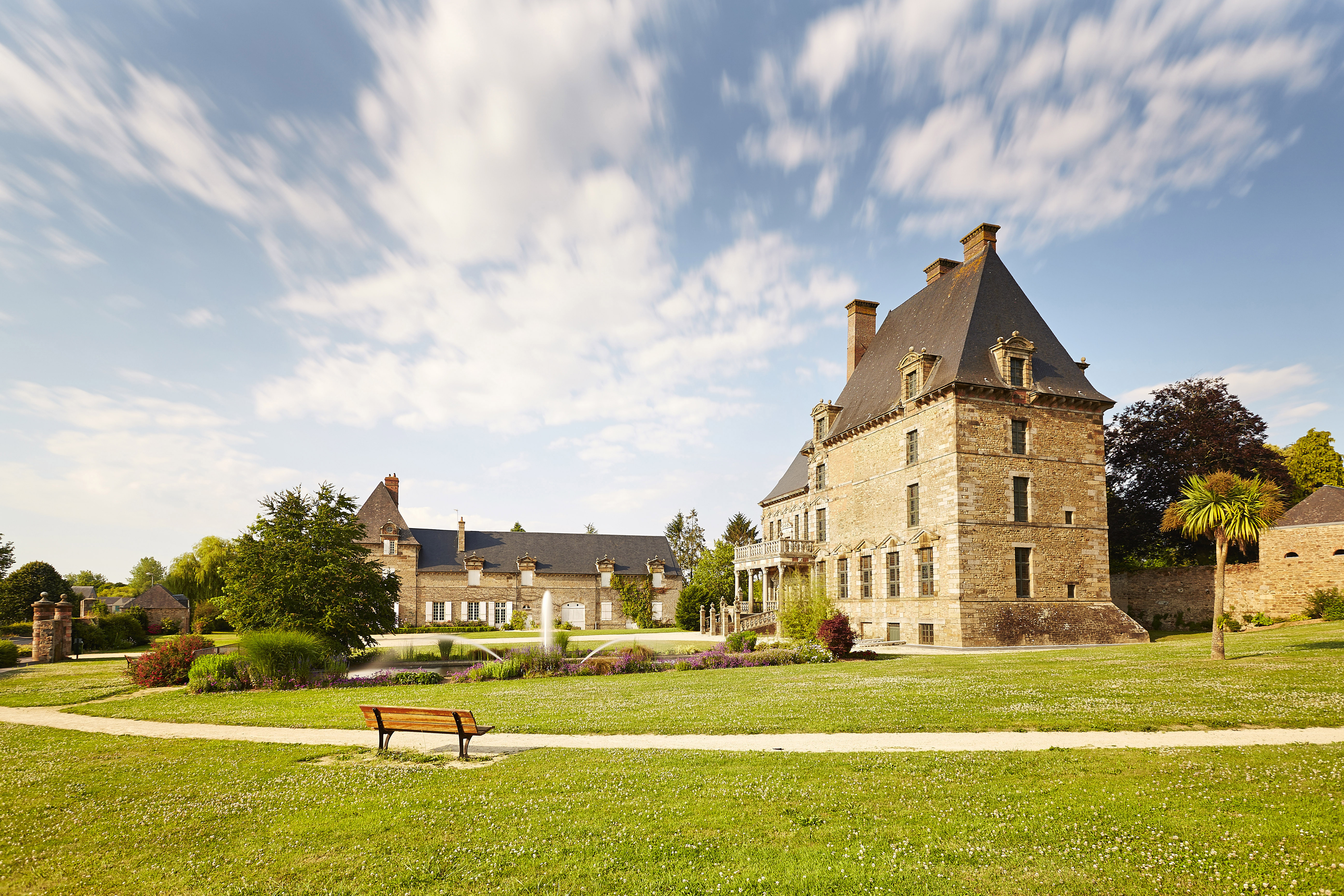 Visite libre du château Du 21 au 22 sept 2024