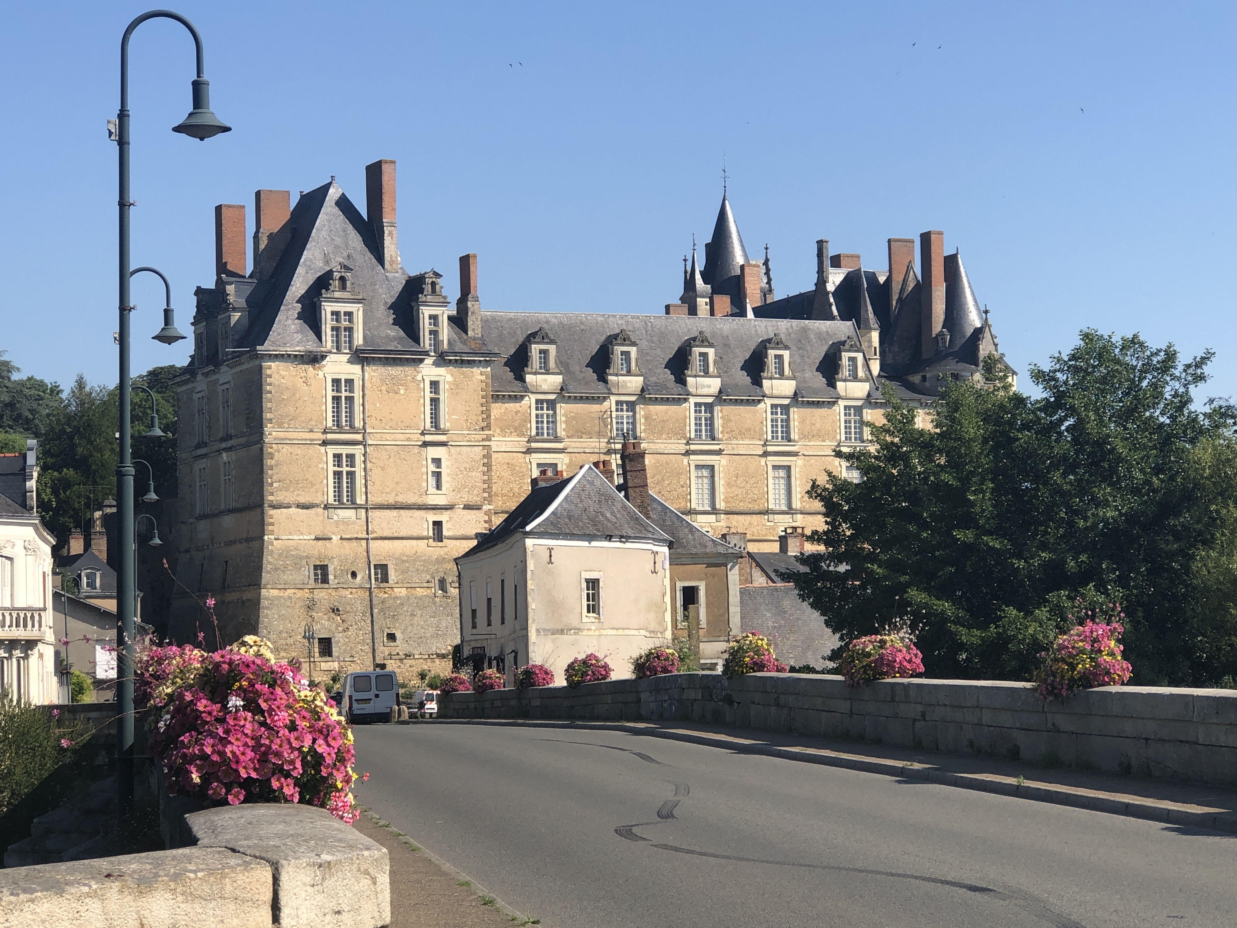 Journées Européennes du Patrimoine au Château... Du 21 au 22 sept 2024