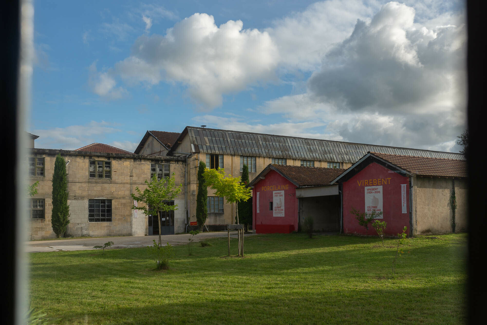 Visite privée des ateliers Virebent Du 21 au 22 sept 2024