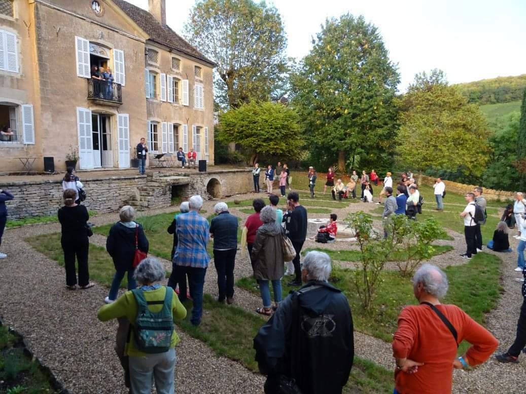 Visite animée de la maison Jacques Copeau Du 21 au 22 sept 2024