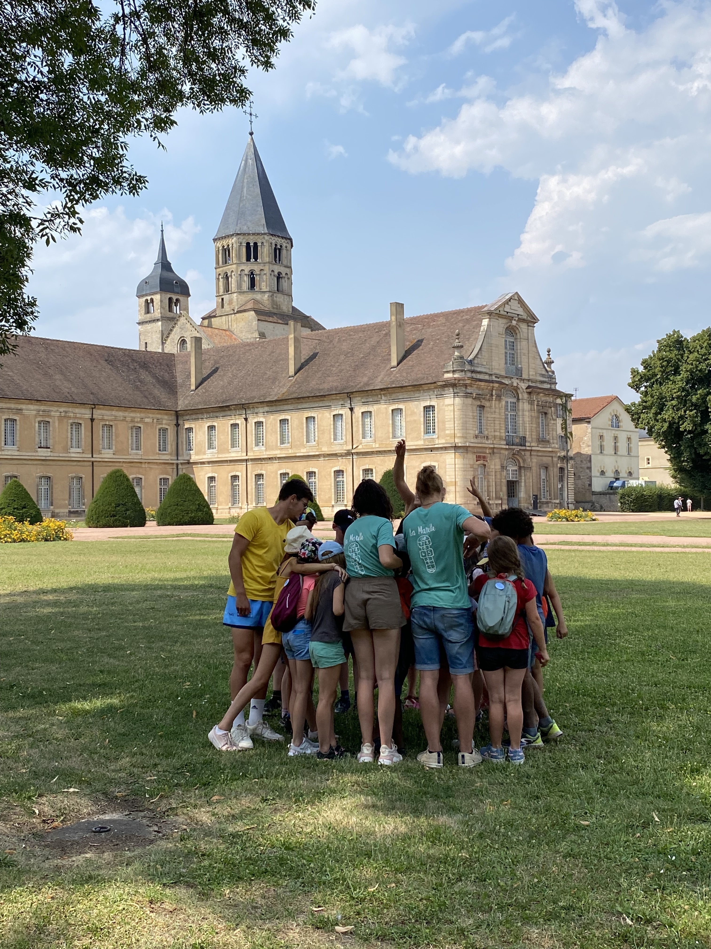 Visite guidée pour les scolaires « L