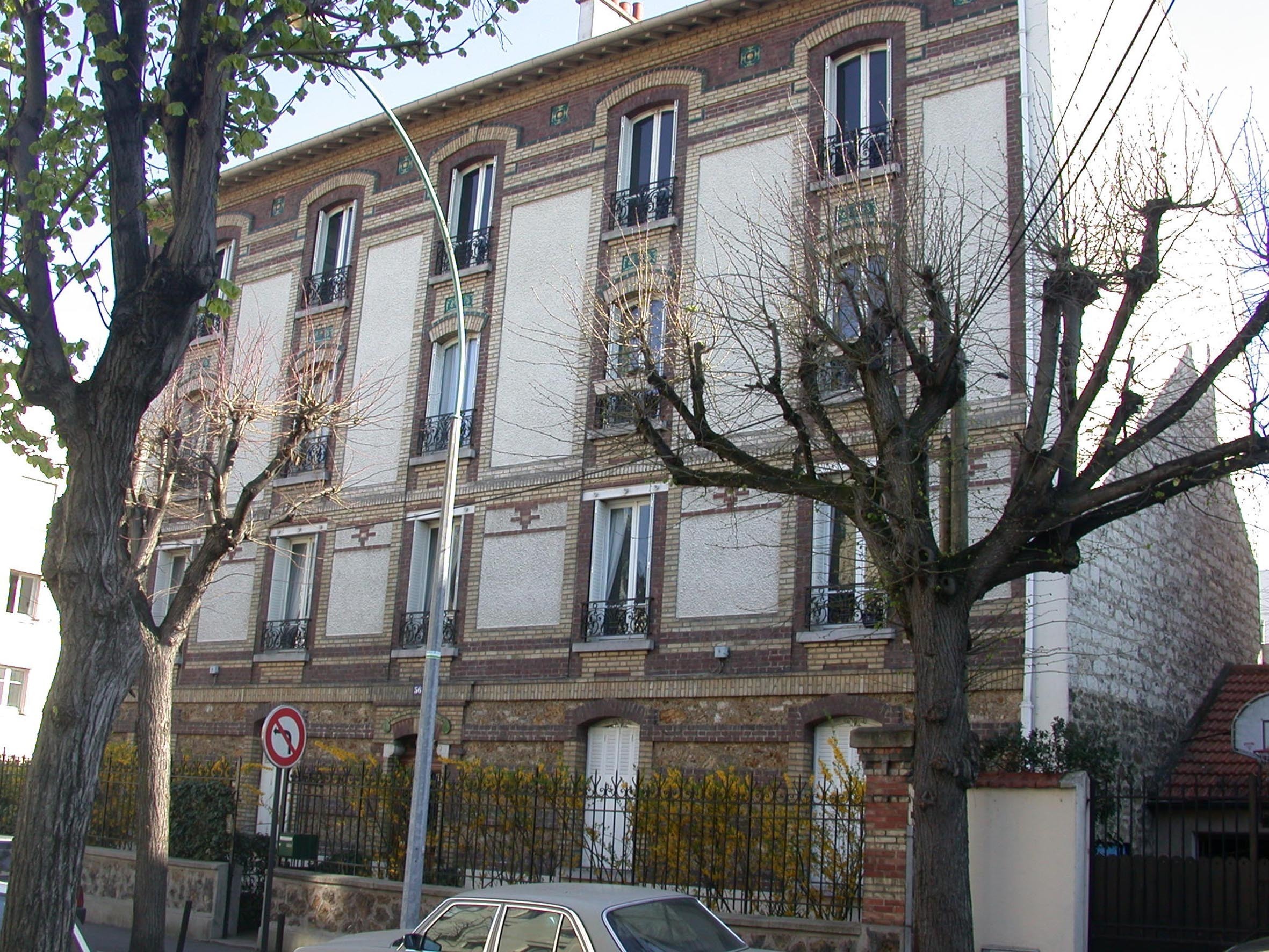 Adamville au cœur, à Saint-Maur-des-Fossés