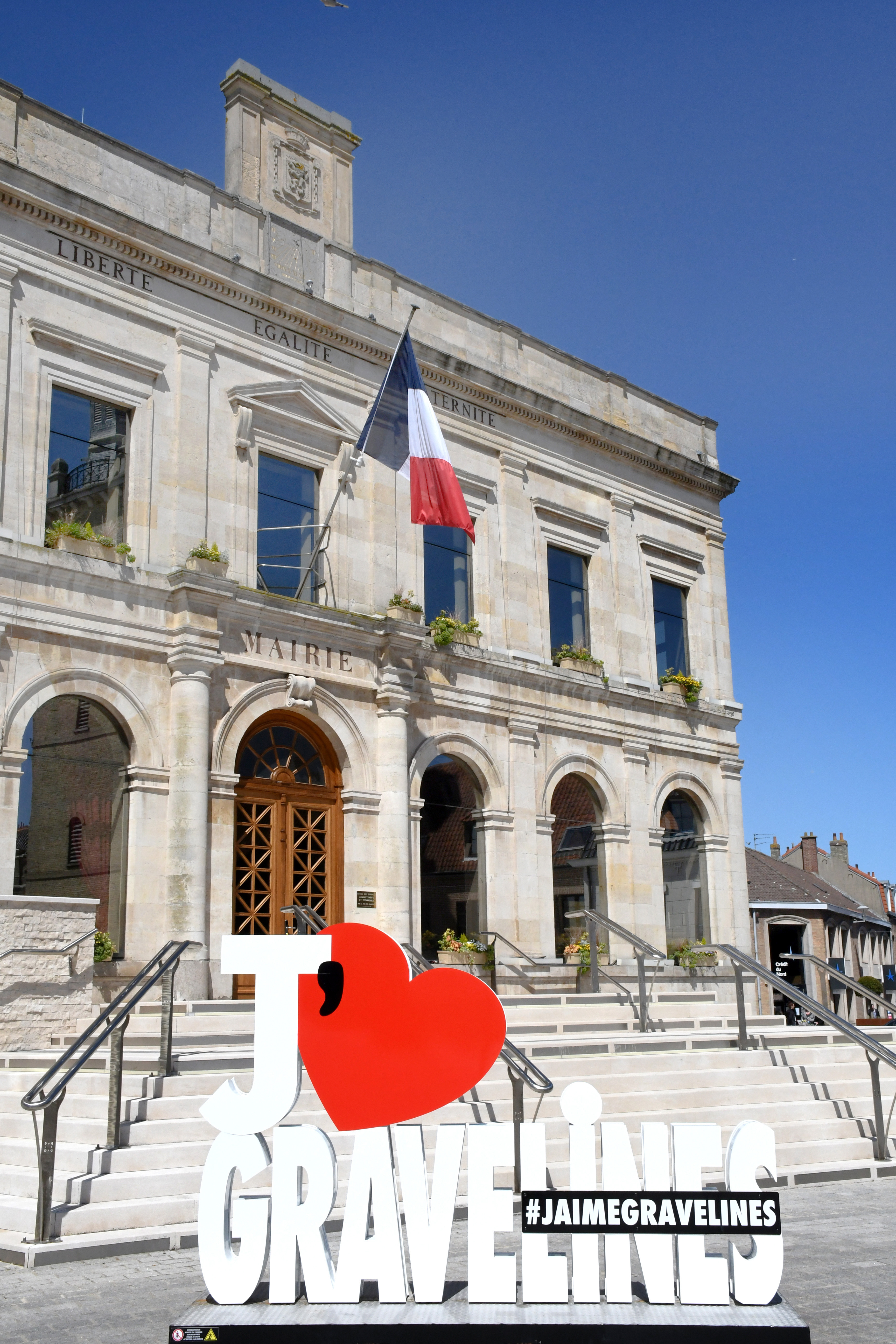 Découvrez votre mairie ! Visite de l