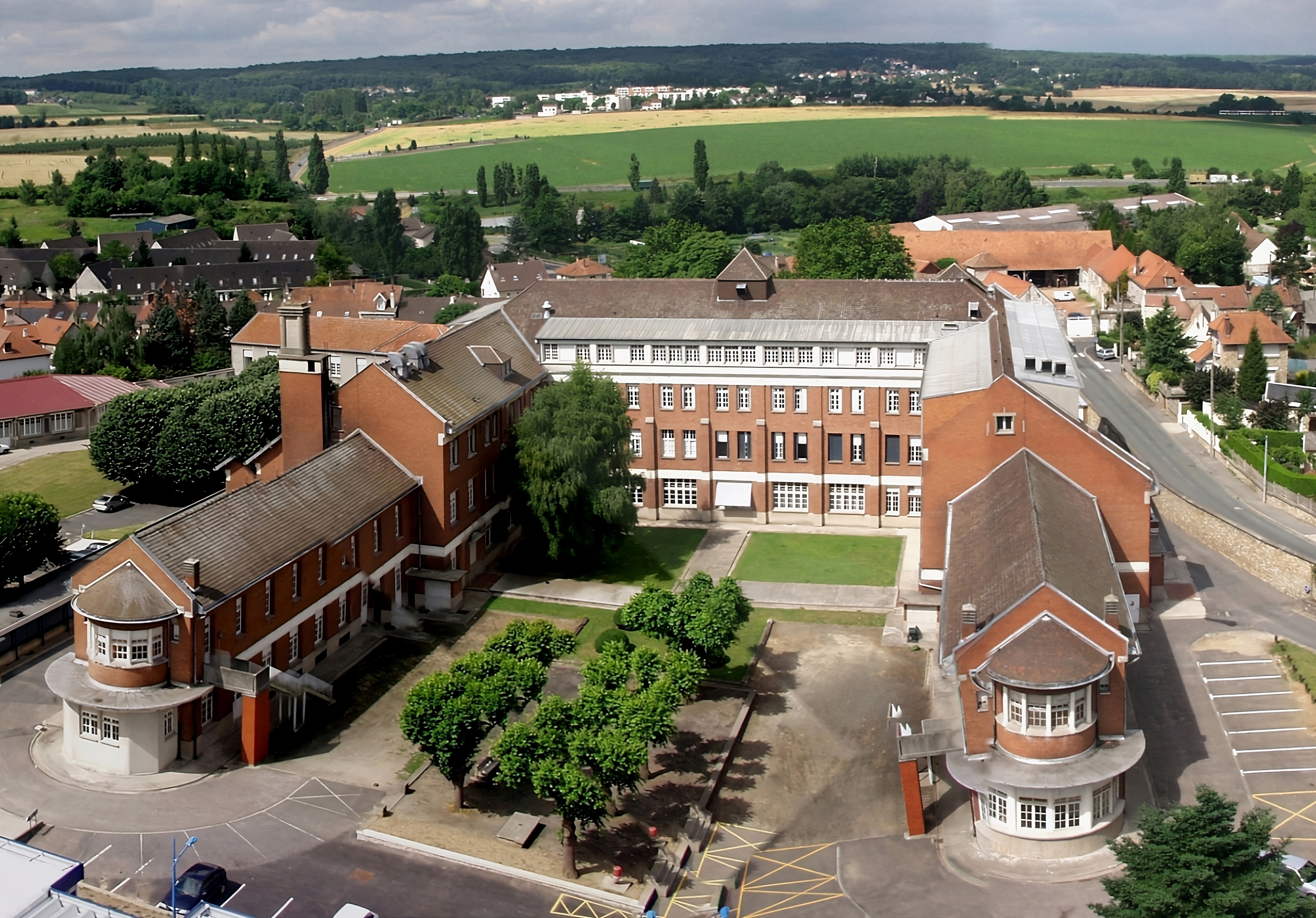 Visite guidée historique et architecturale de l