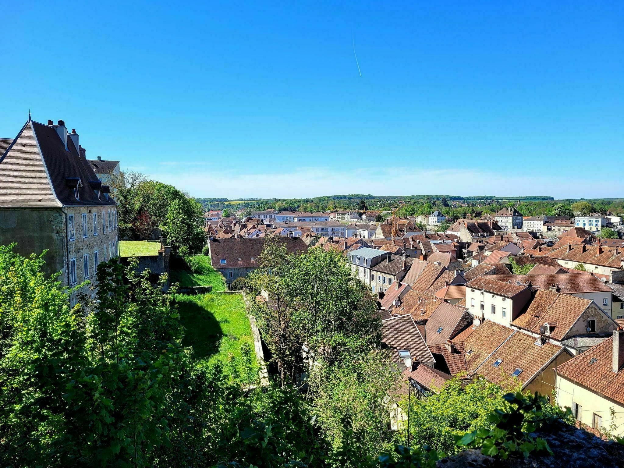 Visite guidée de la ville de Gray Du 21 au 22 sept 2024