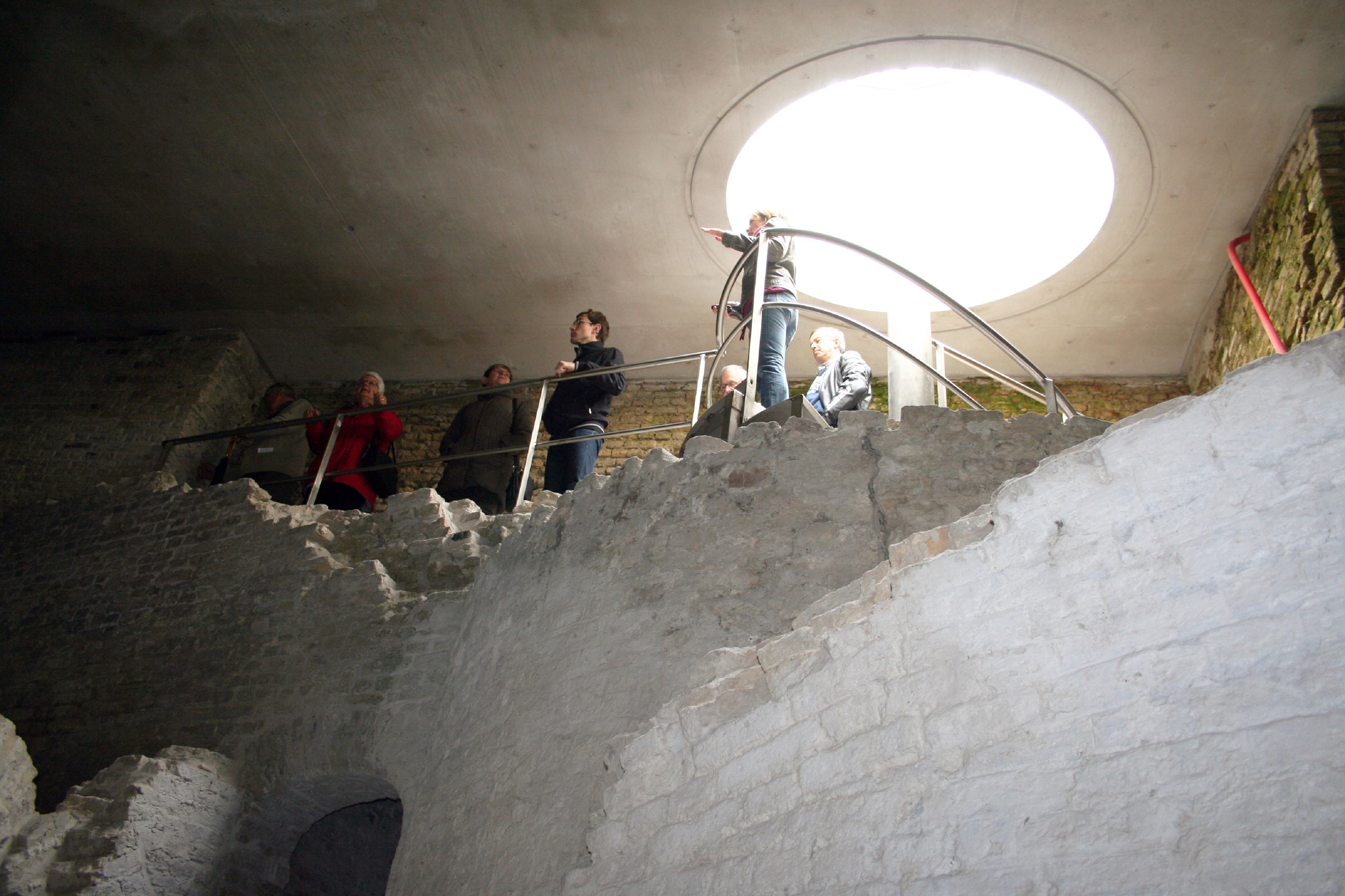 La montée au vestige Du 21 au 22 sept 2024