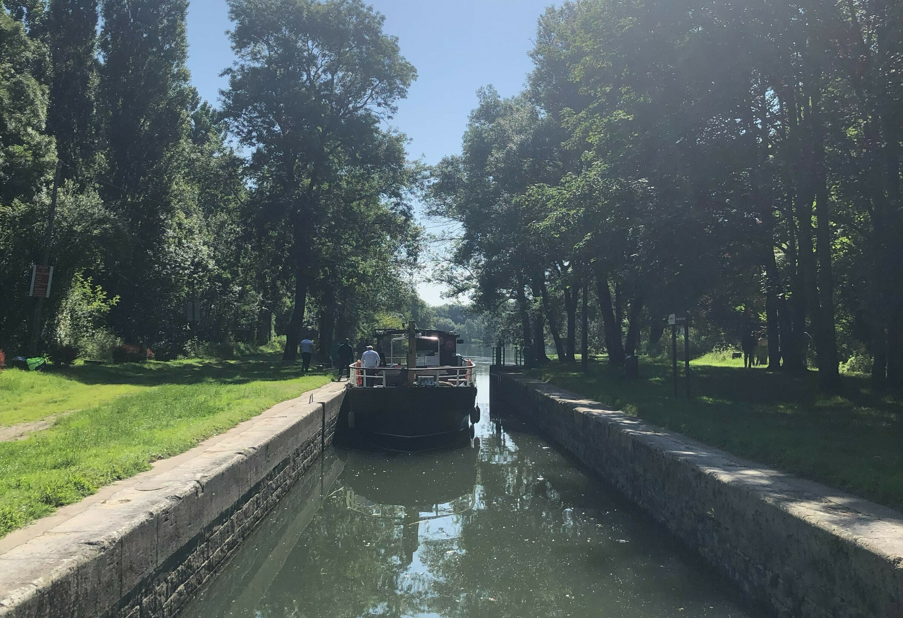 Visite commentée : « La Charente, ce fleuve chargé... Le 21 sept 2024