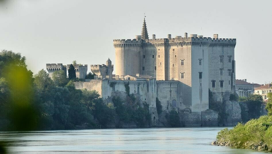 Portes ouvertes Chateau de Tarascon Du 21 au 22 sept 2024