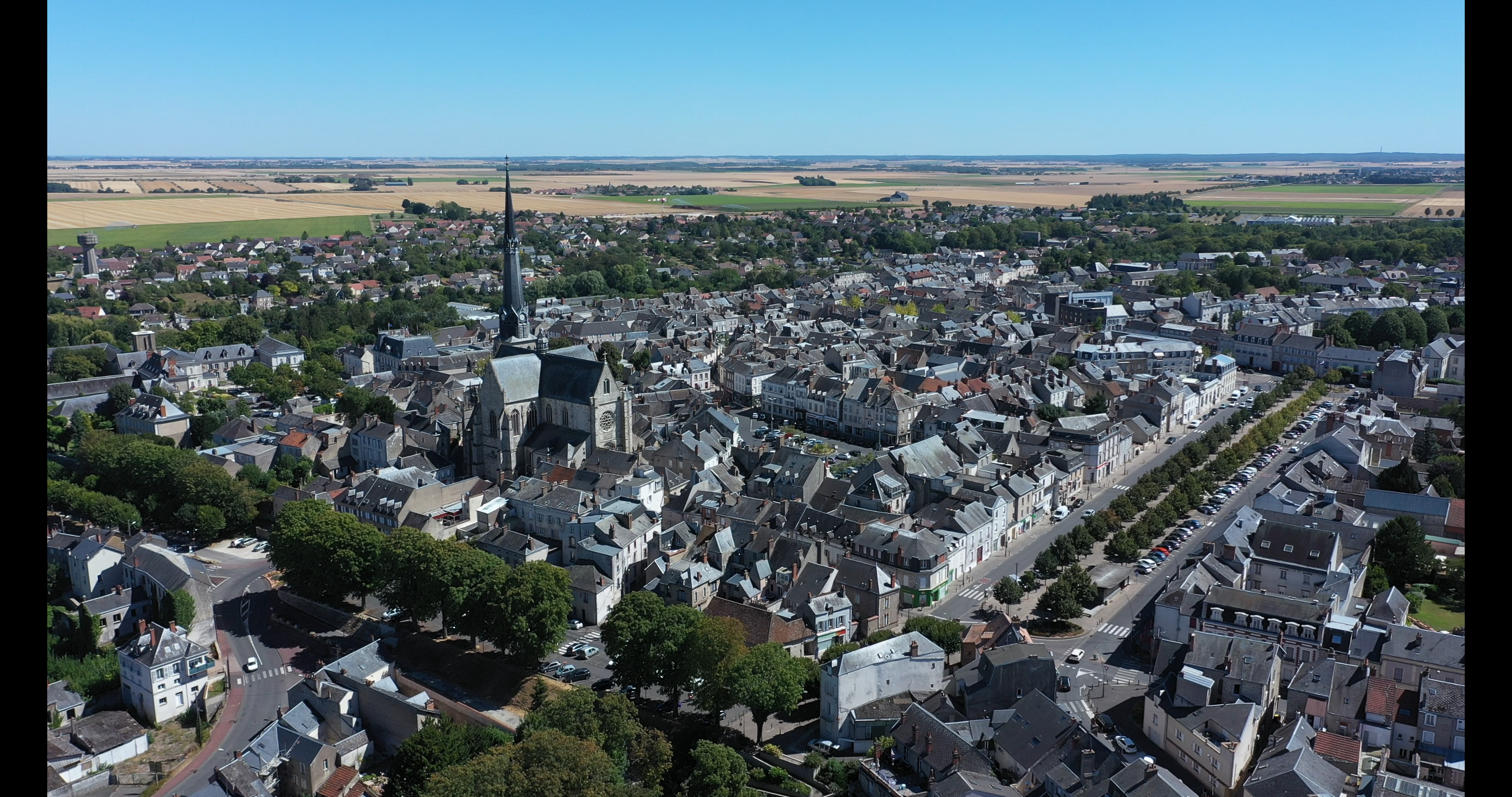 Visite guidée de la ville de Pithiviers Le 21 sept 2024