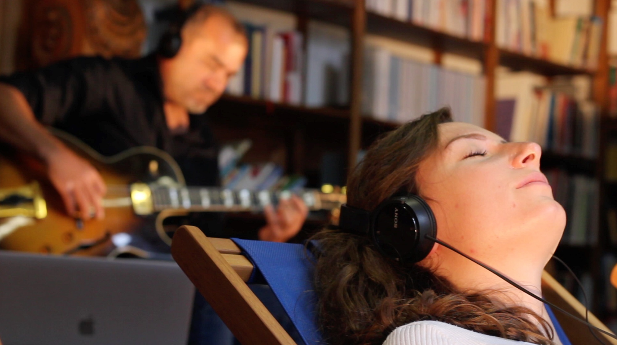 Massages sonores au cellier de Clairvaux