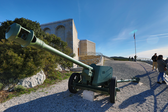 Mémorial du Mont Faron Du 21 au 22 sept 2024