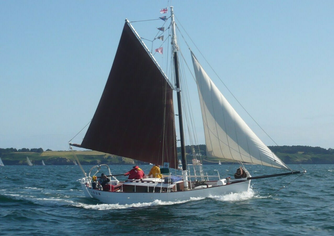 Visite du bateau Kurun, classé monument historique