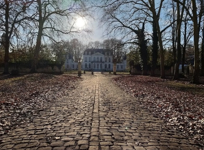 Un belle escapade au château des Ormes Du 20 au 22 sept 2024