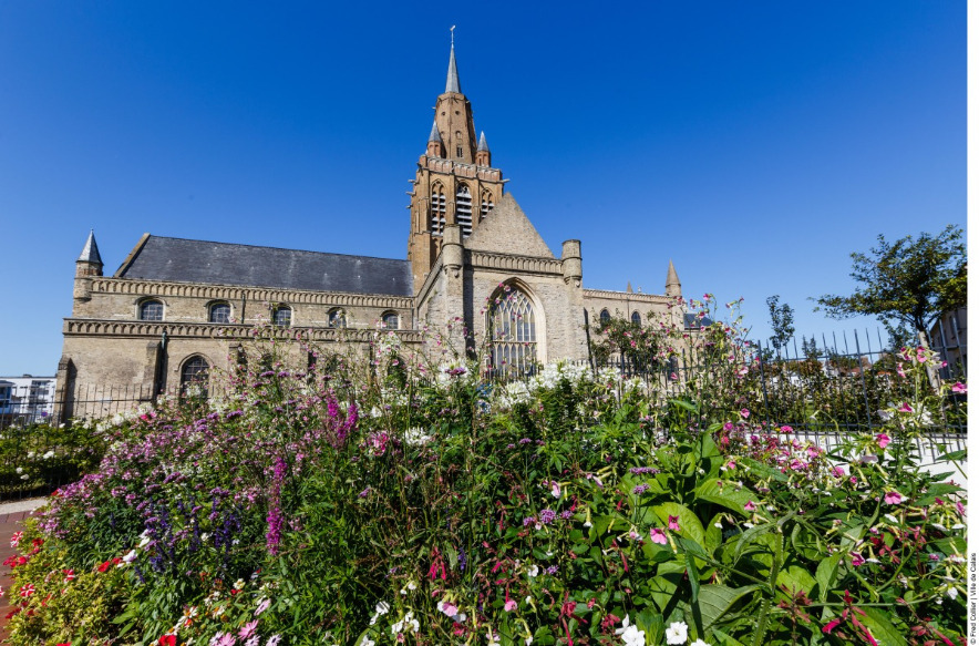 église Notre Dame et les jardins tudor Du 21 au 22 sept 2024