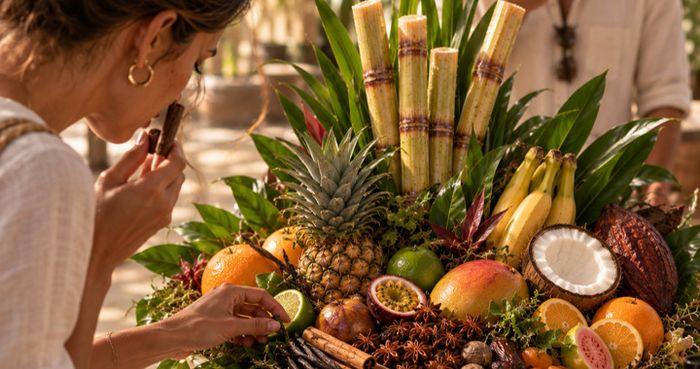 ATELIER : La Table des Saveurs