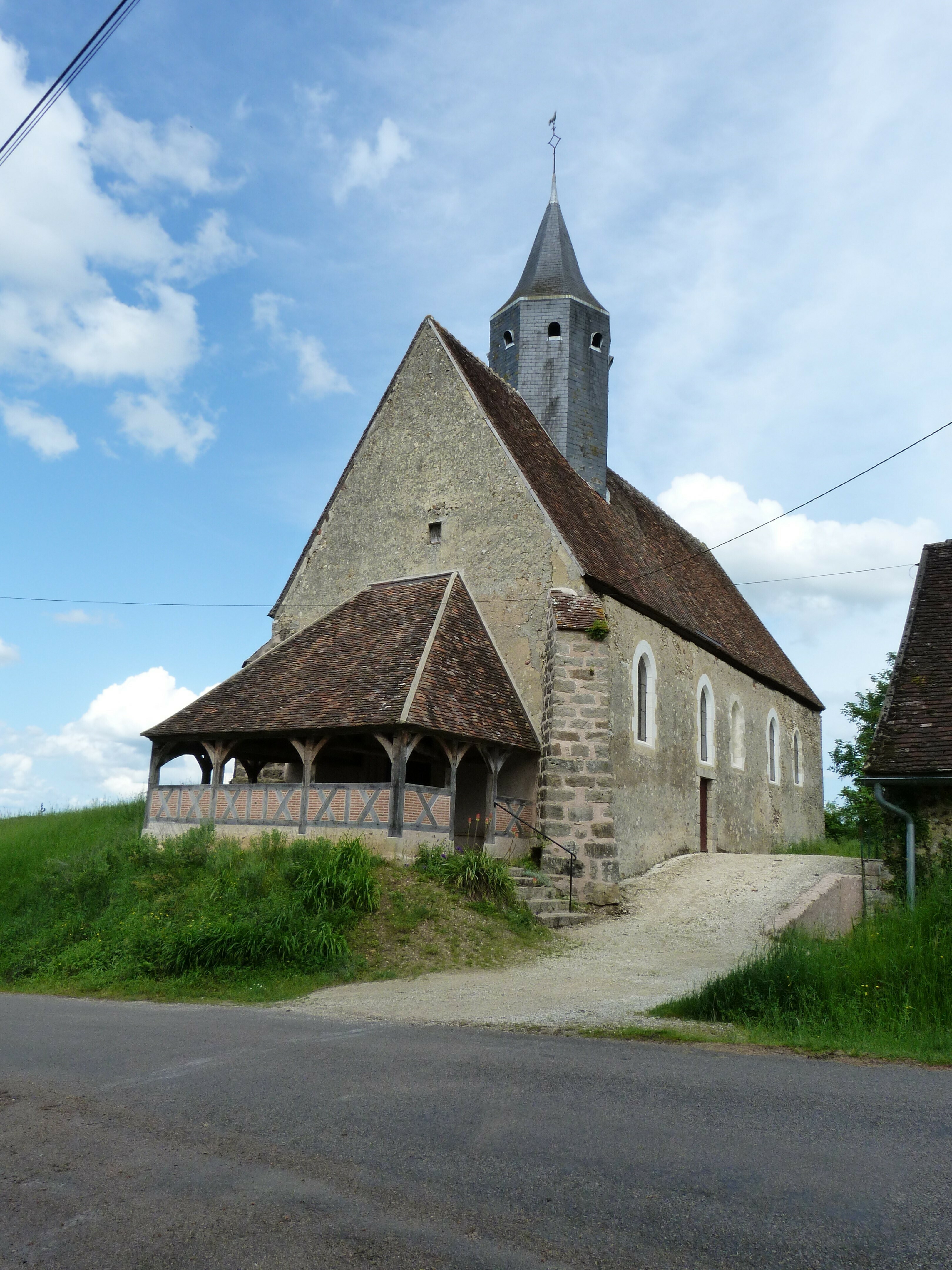 Visite commentée de l