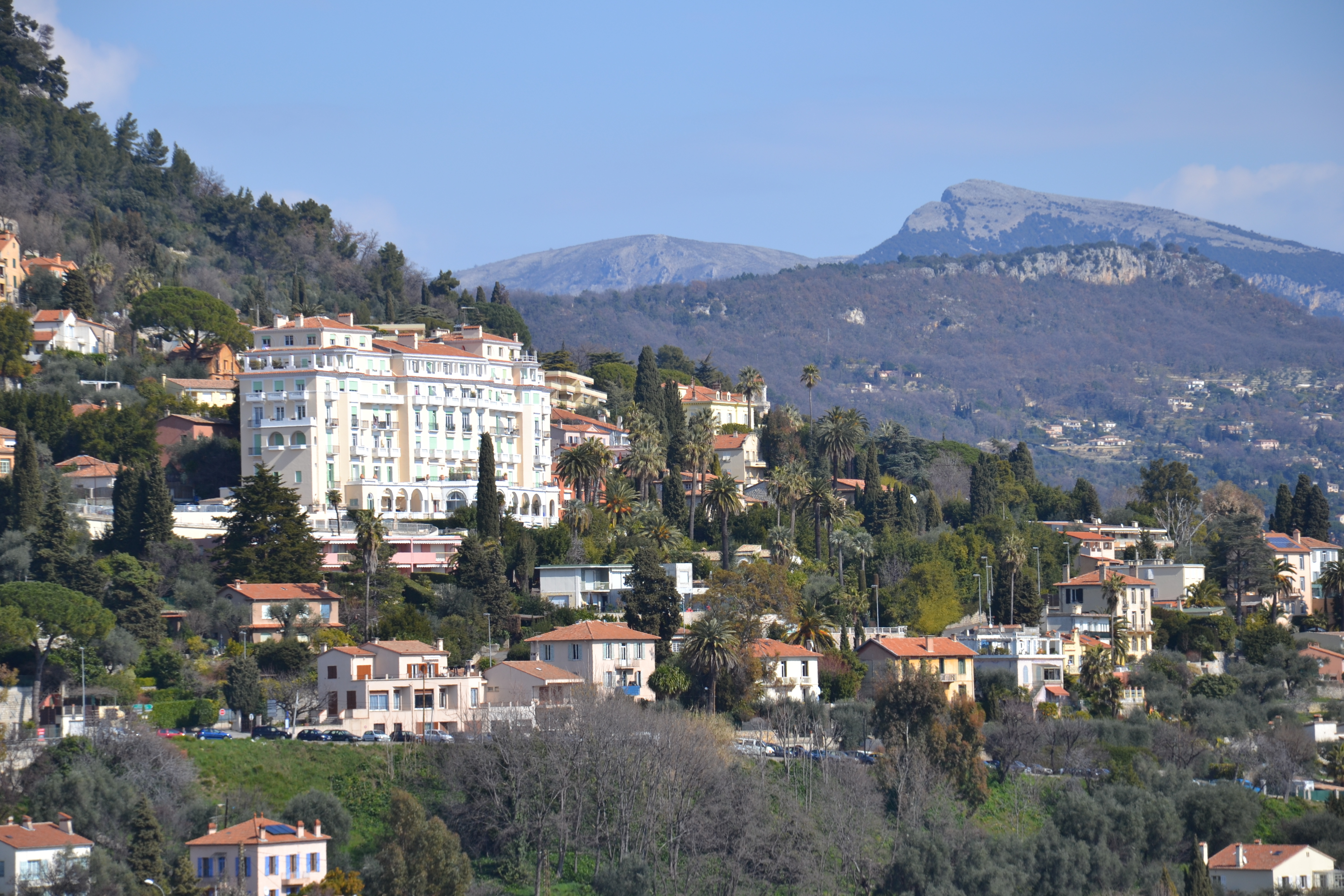 Grasse à la Belle Epoque