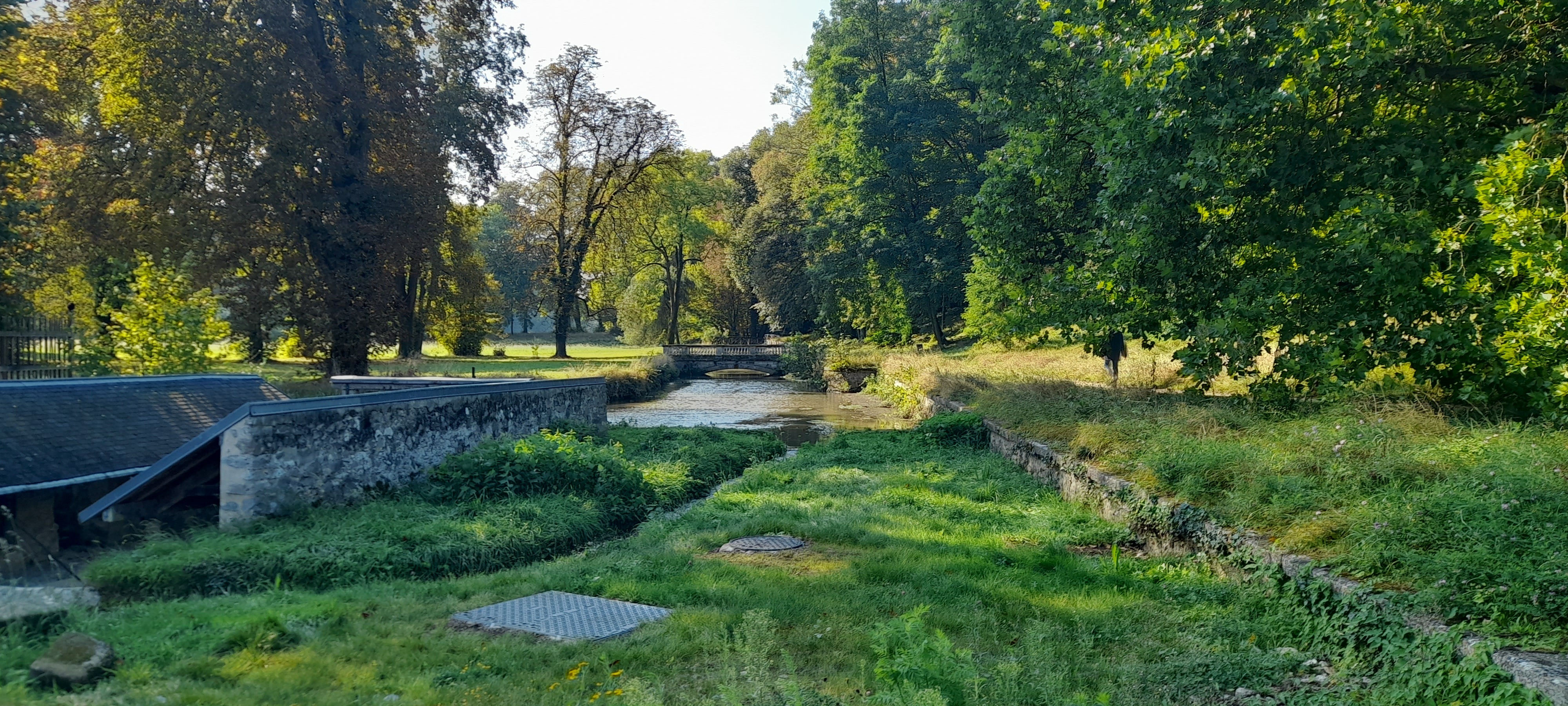 Parc Jean-Jacques Rousseau Du 21 au 22 sept 2024