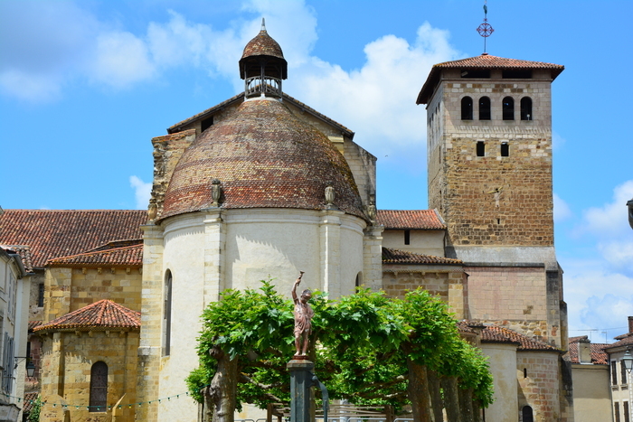 Montée au clocher