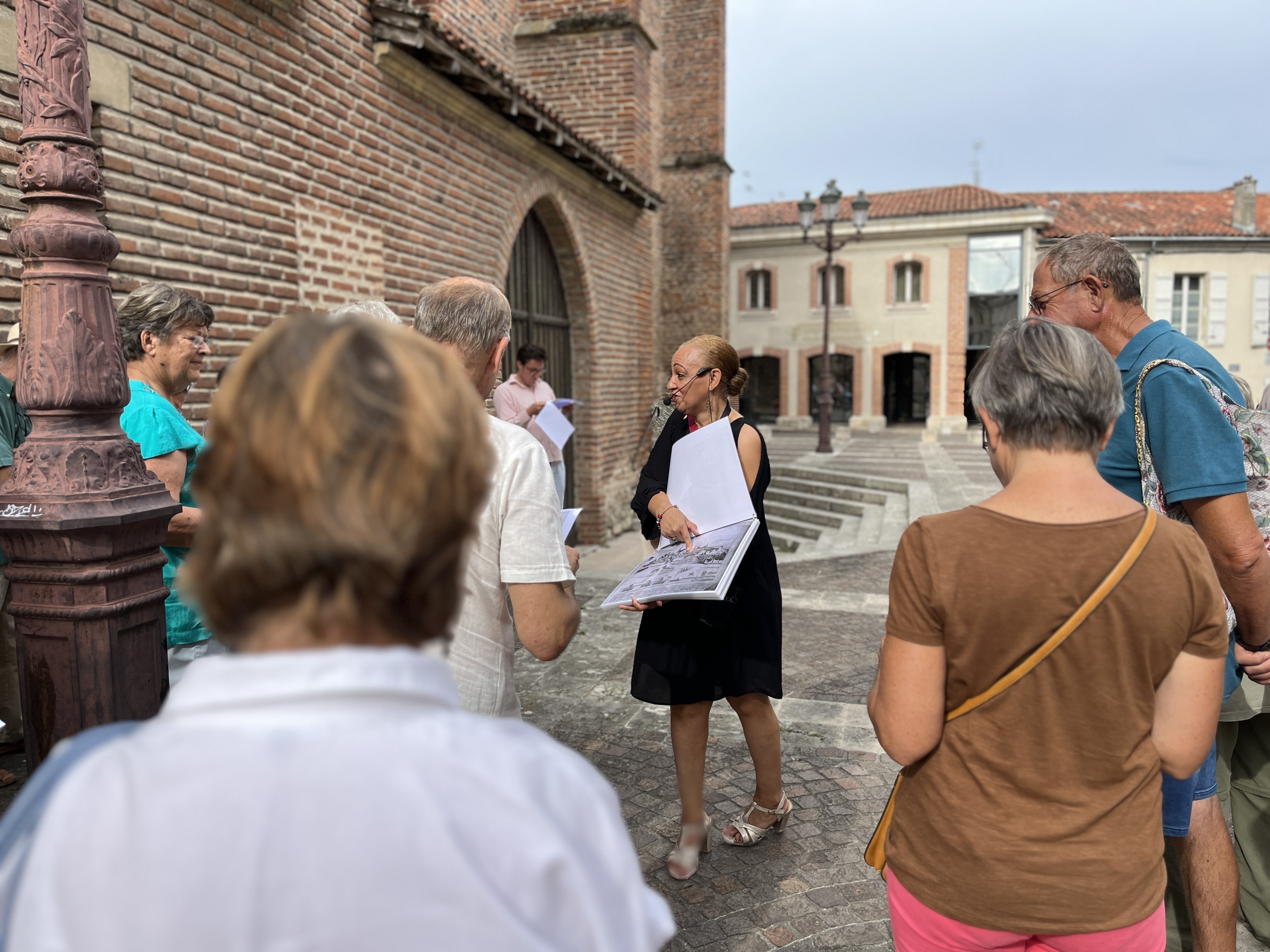 Visite guidée d