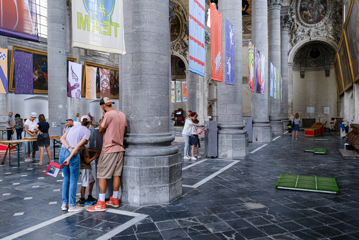 La chapelle des jésuites Du 21 au 22 sept 2024