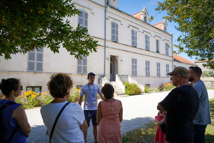 Journées Européennes du Patrimoine - Visite de... Du 21 au 22 sept 2024