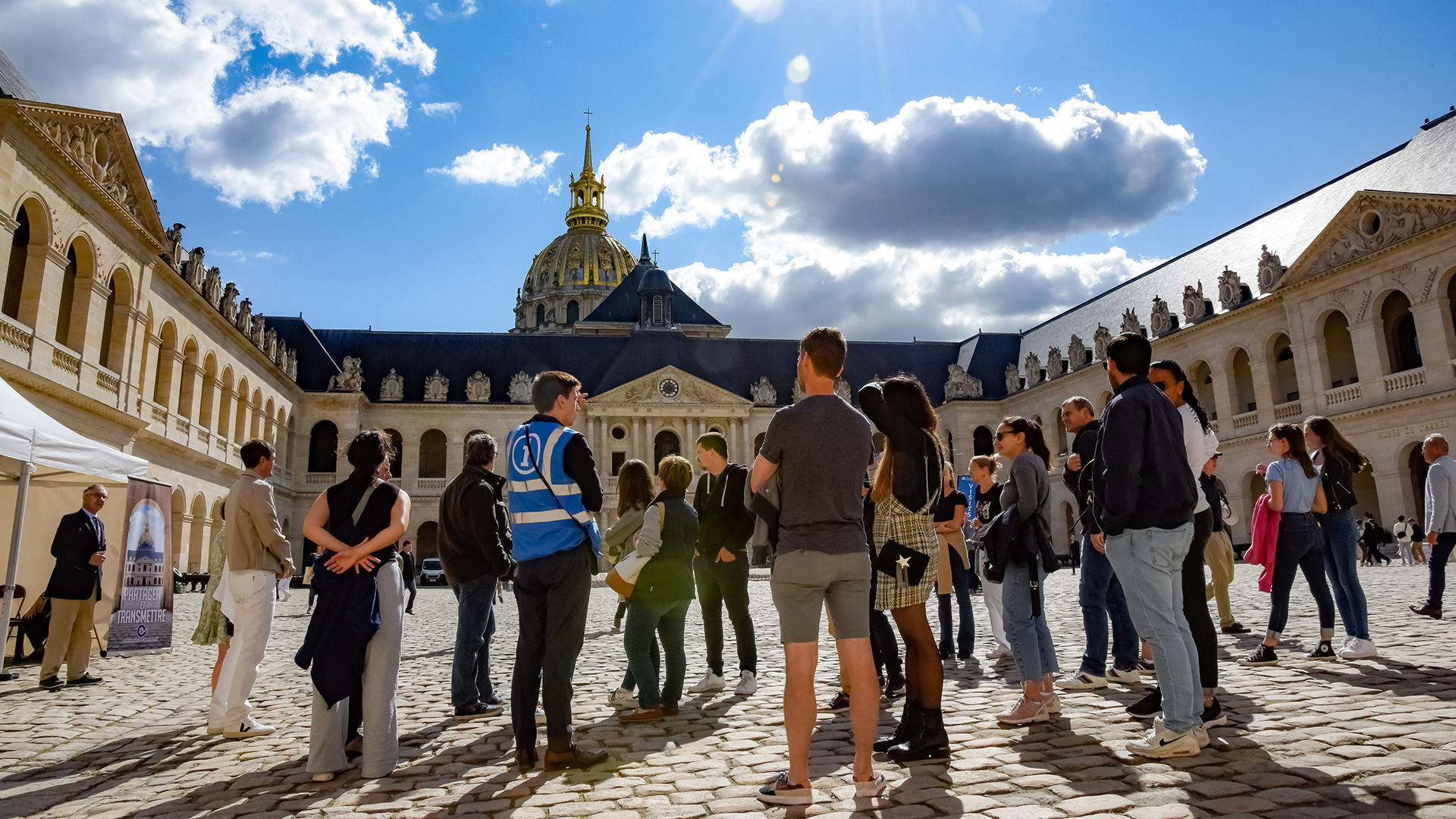 Visites guidées - Laissez-vous surprendre par les Invalides et le musée de l