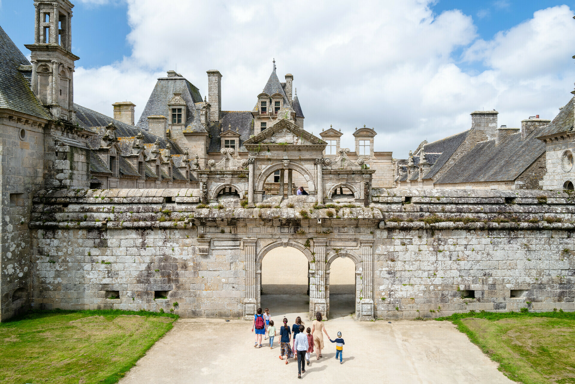 JEP 2024 - Château de Kerjean Du 21 au 22 sept 2024