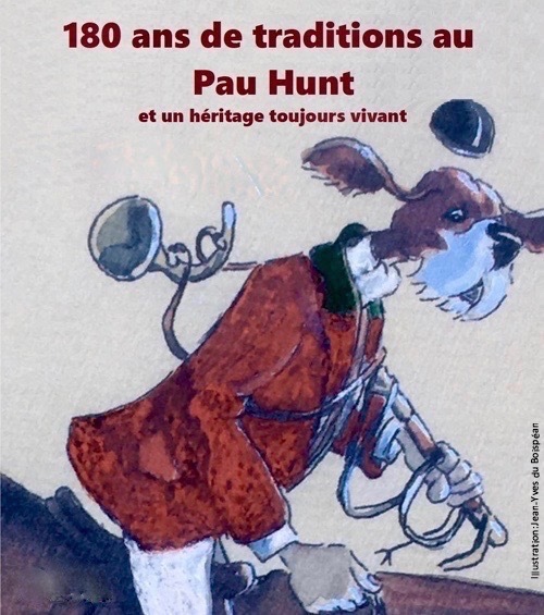 Visite guidée des installations du Pau Hunt : chenil,... Du 21 au 22 sept 2024