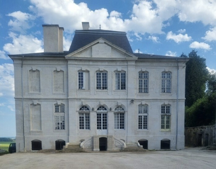 Visiter un château du XVIIIe et son parc