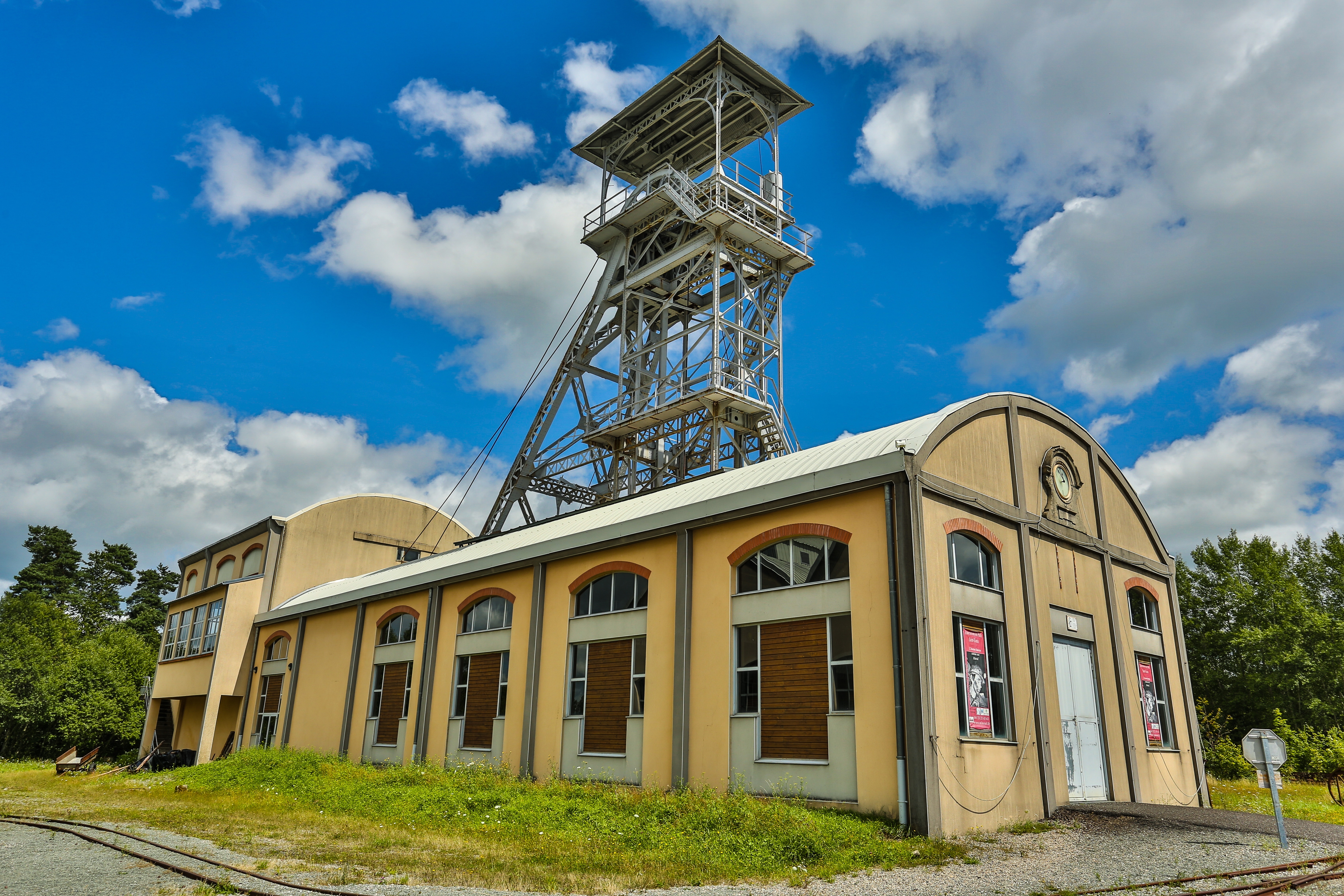 Visite guidée du musée de la mine "Minérail"