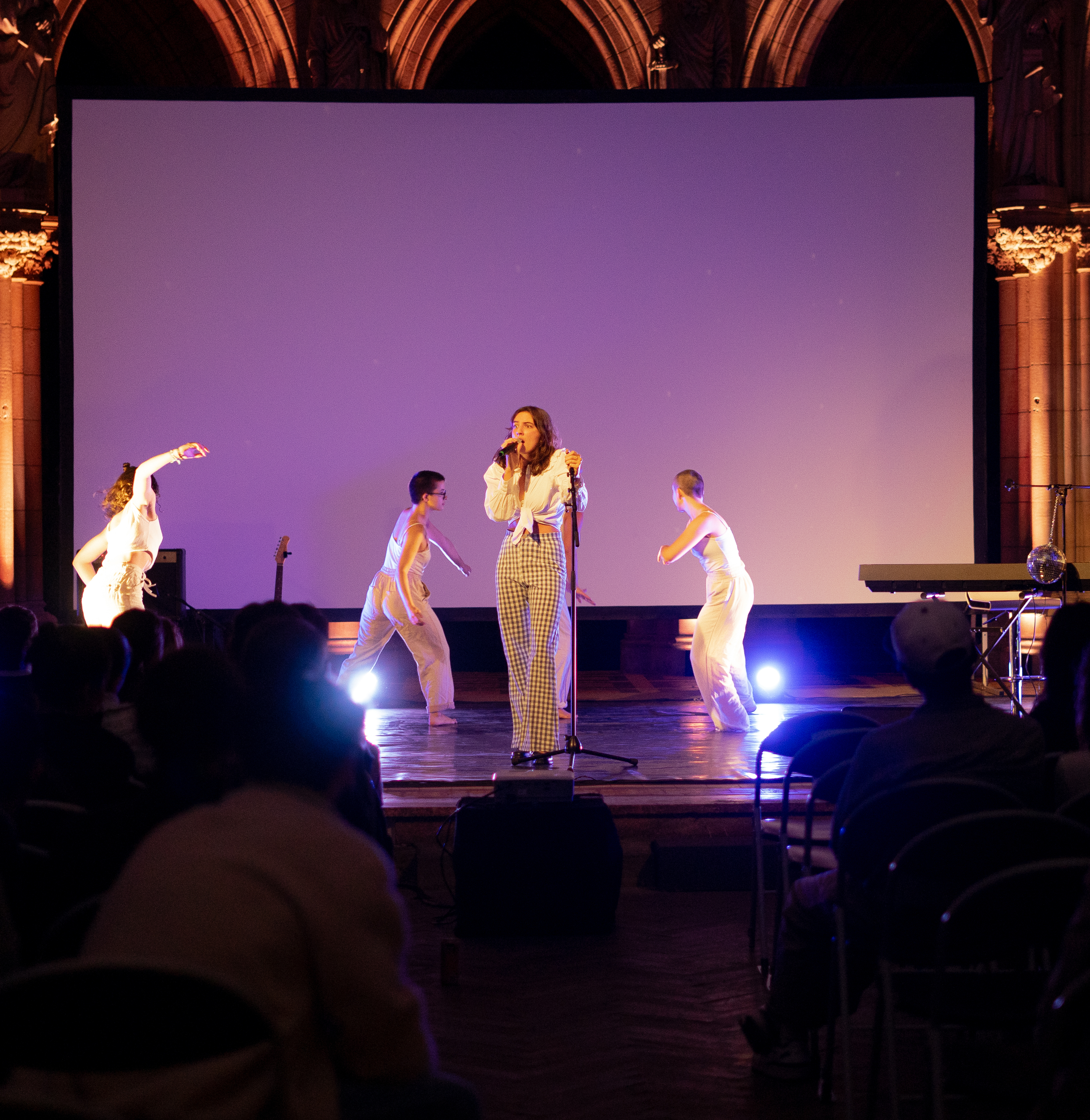 Concert à la chapelle du Crous de Bordeaux-Aquitaine Le 21 sept 2024