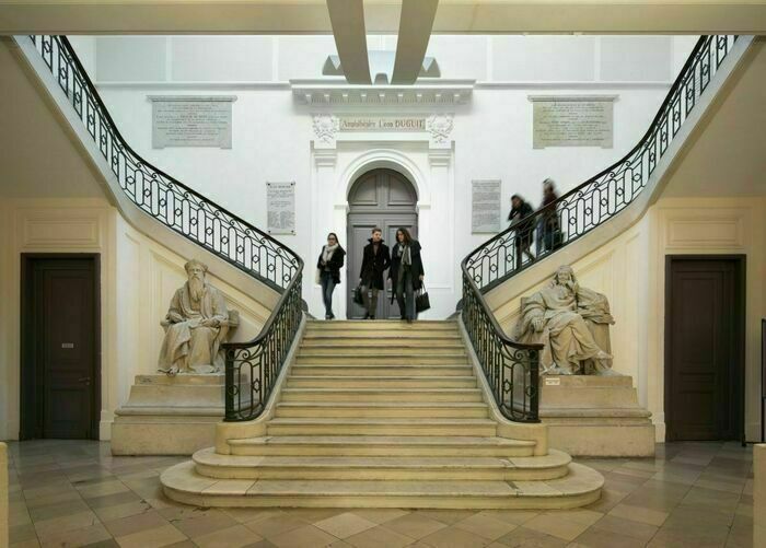 La nuit des escaliers : « une installation sonore à... Le 21 sept 2024