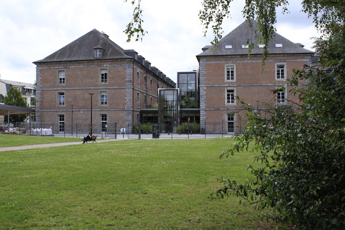 Visite guidée de la Bibliothèque universitaire,... Du 21 au 22 sept 2024