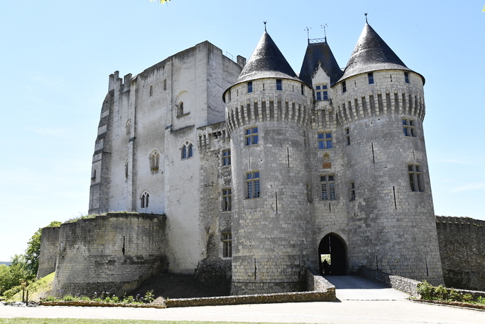 Visite commentée du monument Du 21 au 22 sept 2024