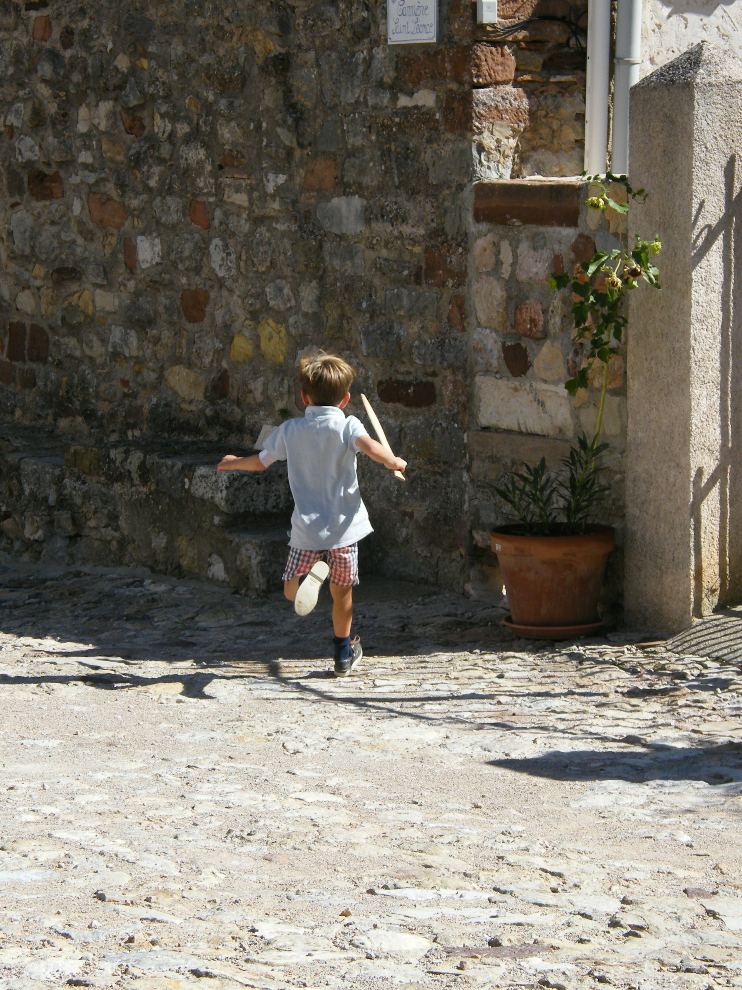 Chasse au trésor