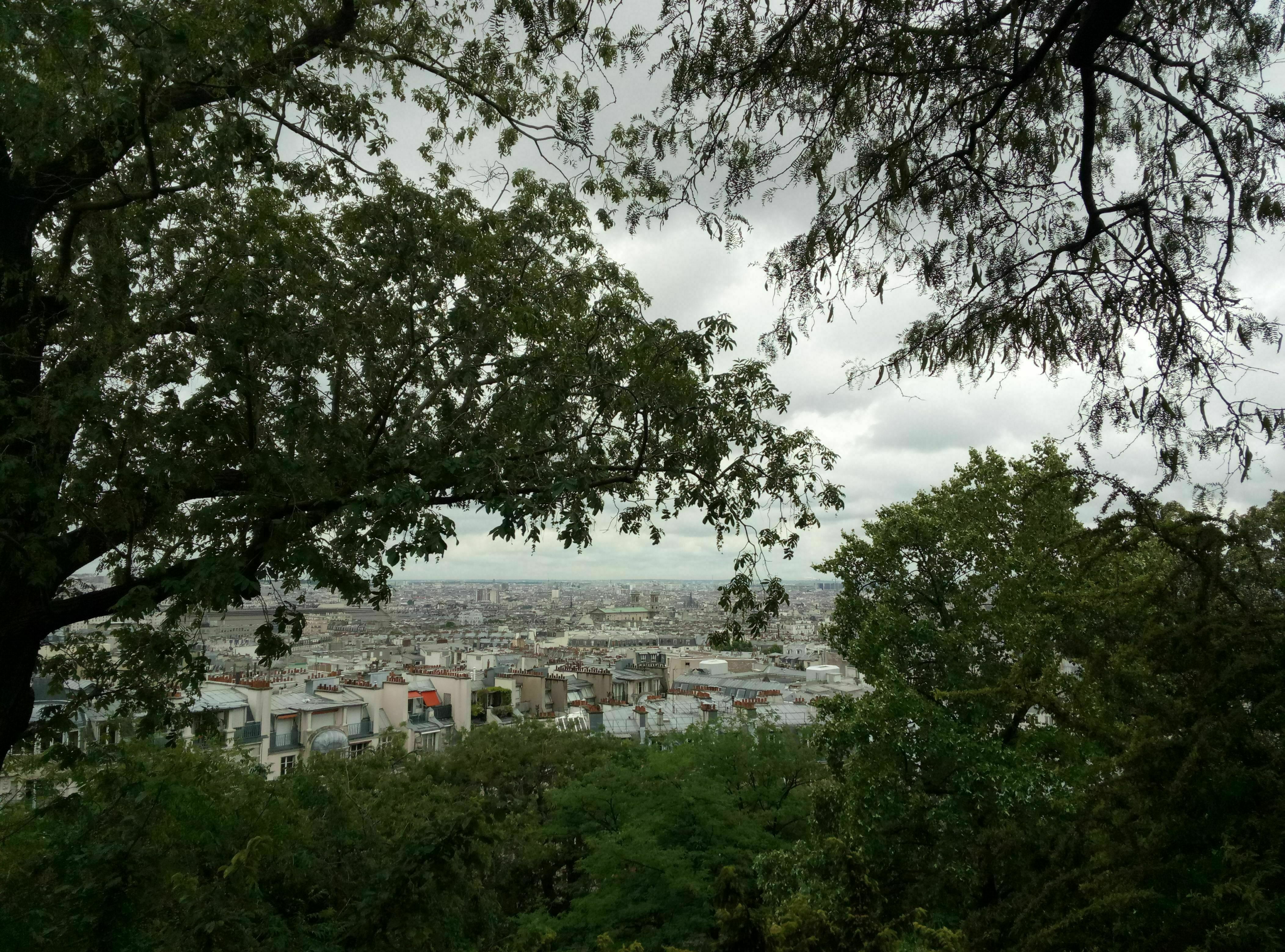 Le Montmartre écolo Le 22 sept 2024