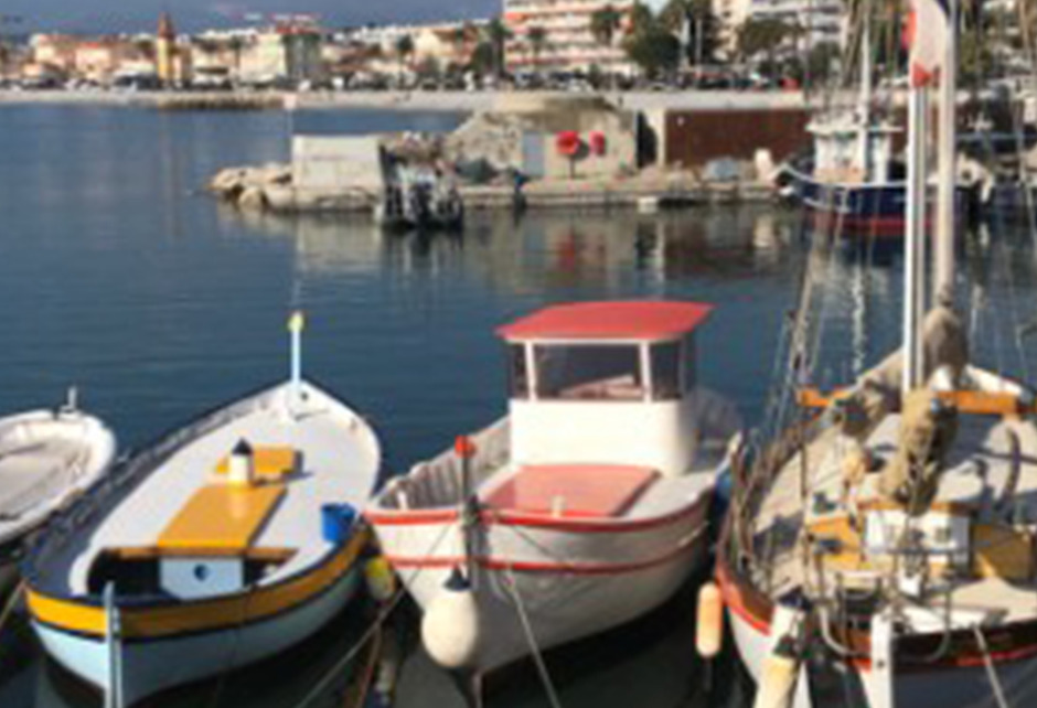 Découverte des bateaux du patrimoine à Antibes