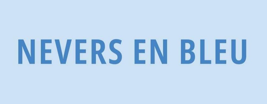 Exposition itinérante « Nevers en Bleu »