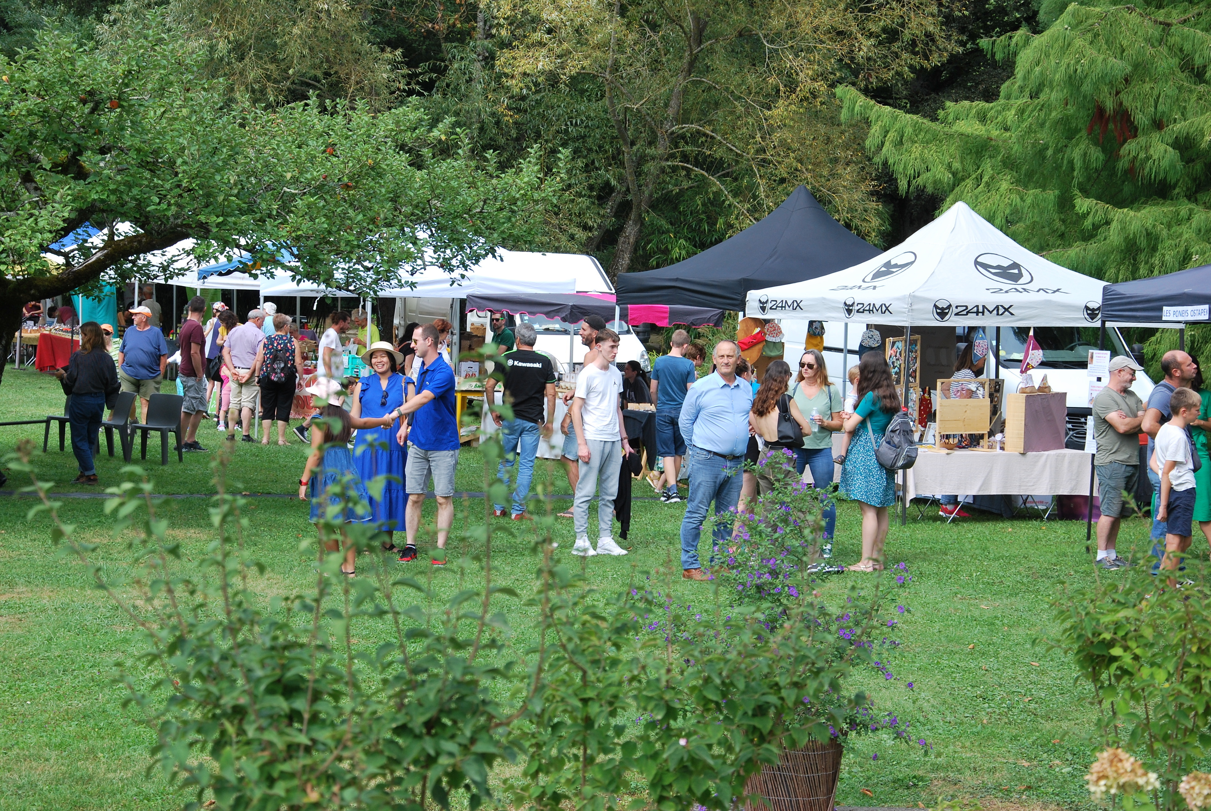 Participez à un marché du terroir Le 22 sept 2024