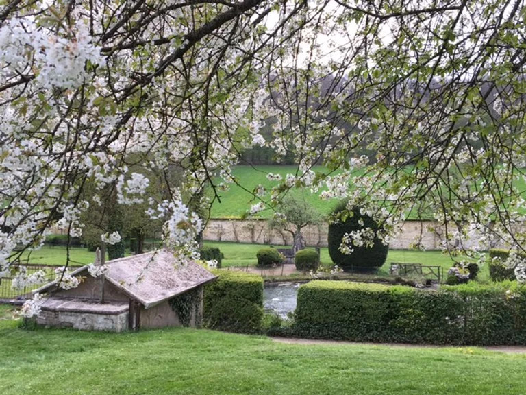 Partez à la découverte du domaine et du jardin... Du 21 au 22 sept 2024