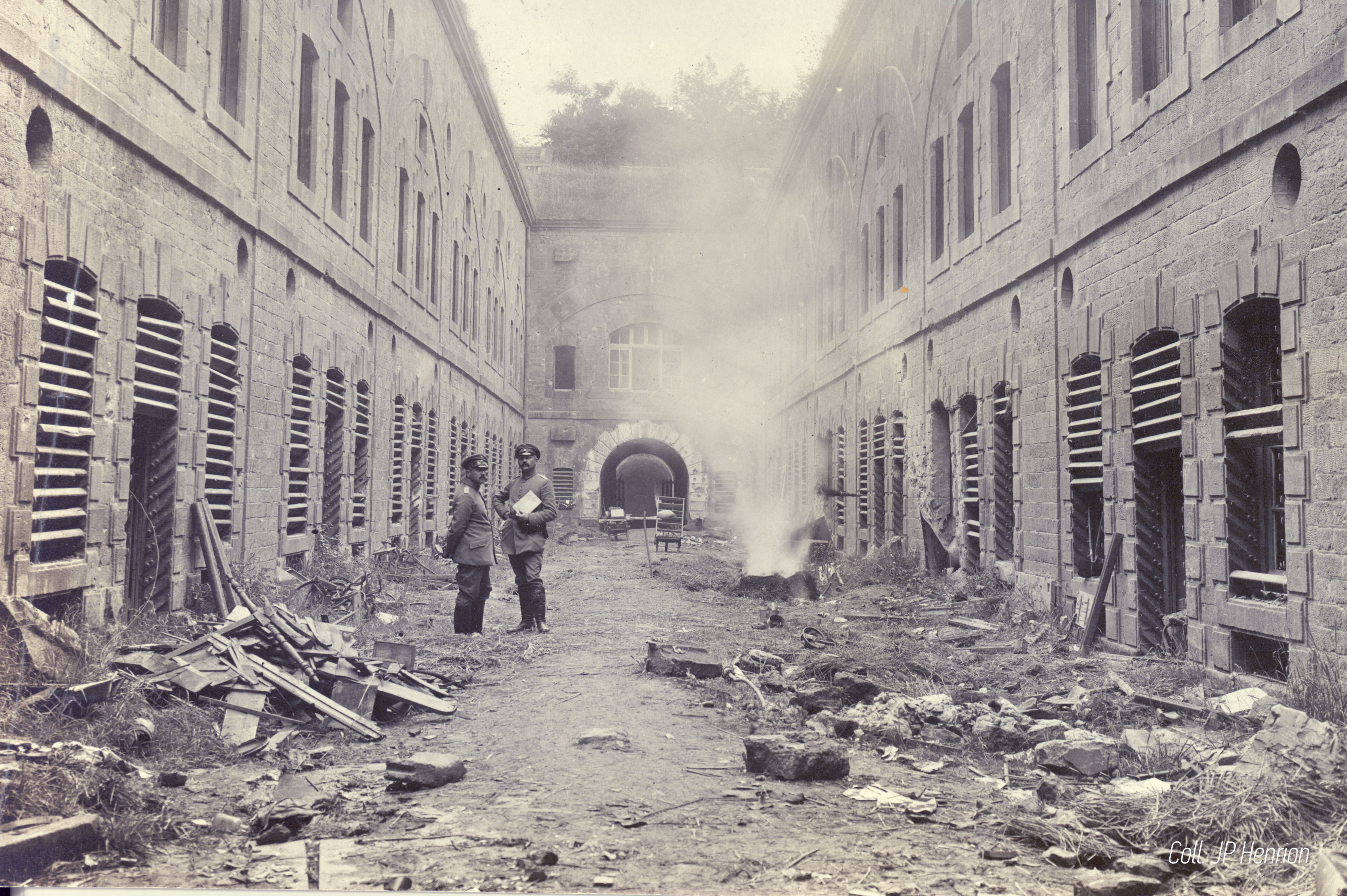 Exposition de photos sur la Grande Guerre Du 21 au 22 sept 2024