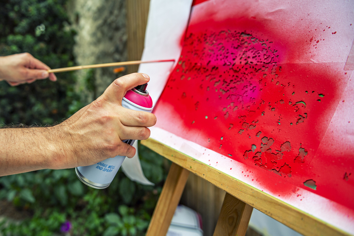 À toute vapeur - Œuvre participative Du 21 au 22 sept 2024