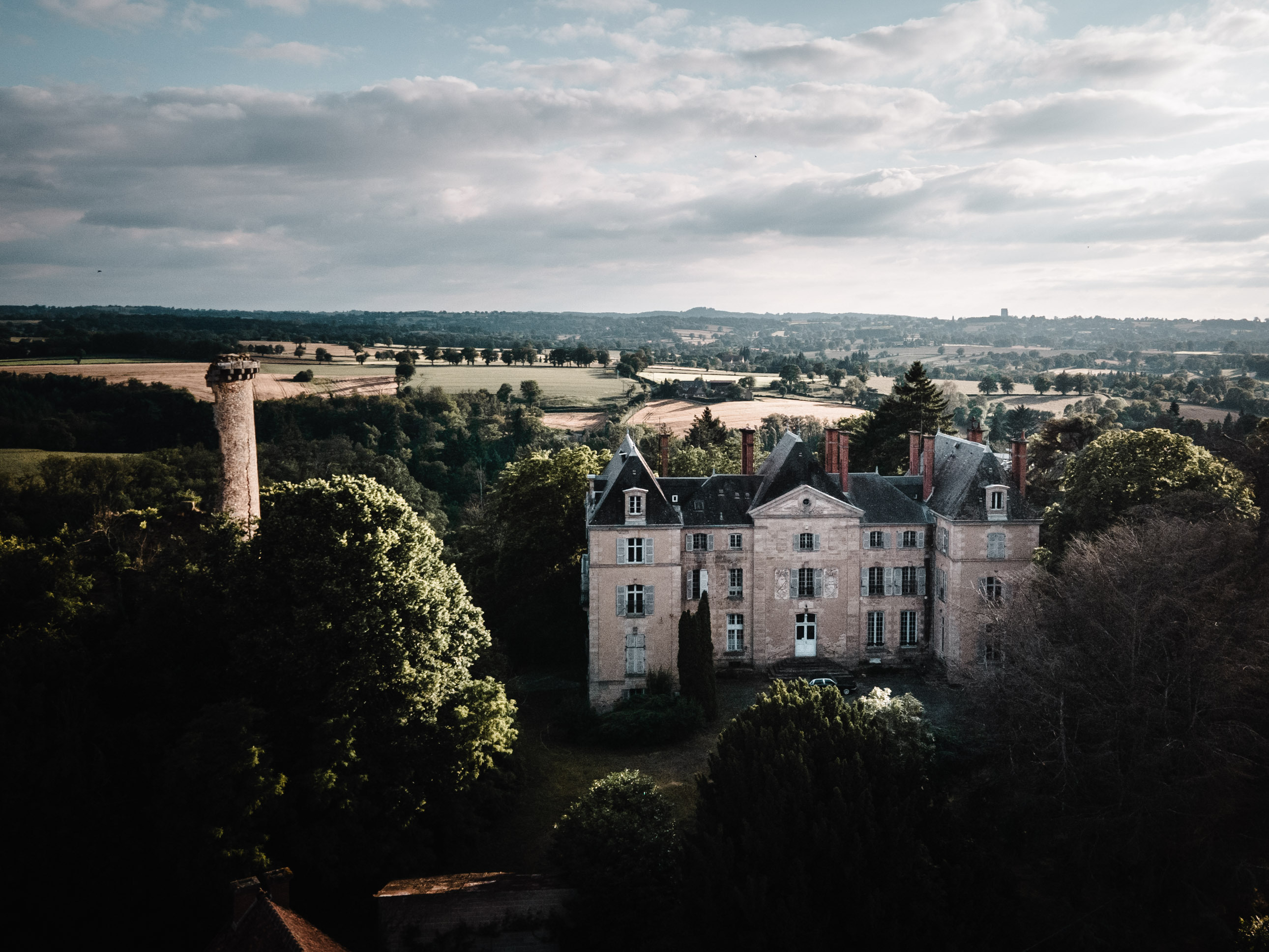 À la découverte du Château de Sainte-Sévère Du 21 au 22 sept 2024