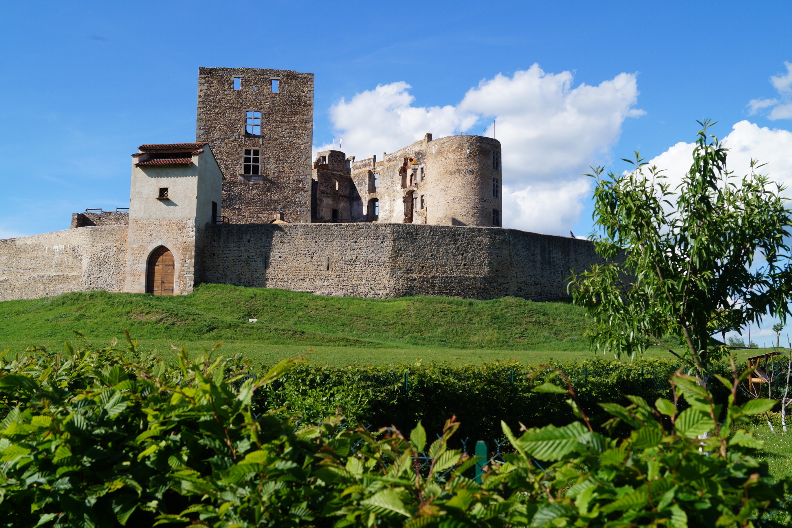 Château de Montrond-le-Fort Du 21 au 22 sept 2024