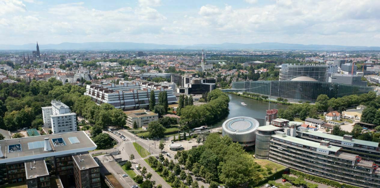 Visite guidée du quartier européen Le 22 sept 2024